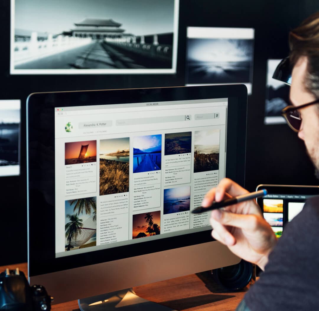 Edición y Retoque Pro